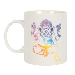 Ceramic Mug Rainbow Ganesh Ceramic Mug Rainbow Ganesh